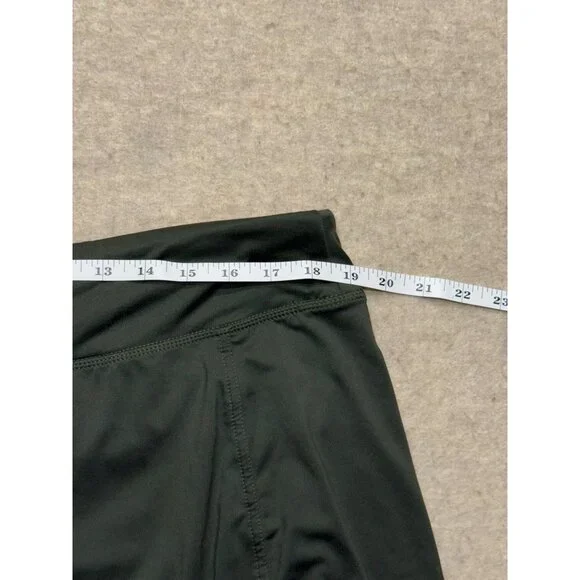 J.Jill Fit Green Fit A-Line Knit Activewear Skort Stretch Athletic Comfort 1X - Picture 6 of 7